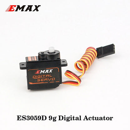 EMAX ES3059D 9g Digital Actuator / ES3059MD 12g Metal Digital