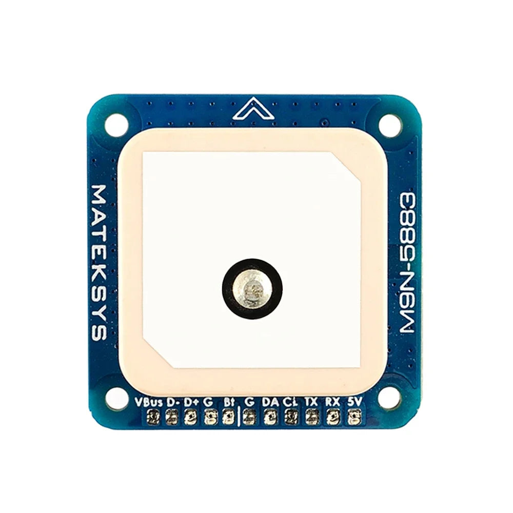 MATEK MATEKSYS GNSS COMPASS M9N-5883 GPS