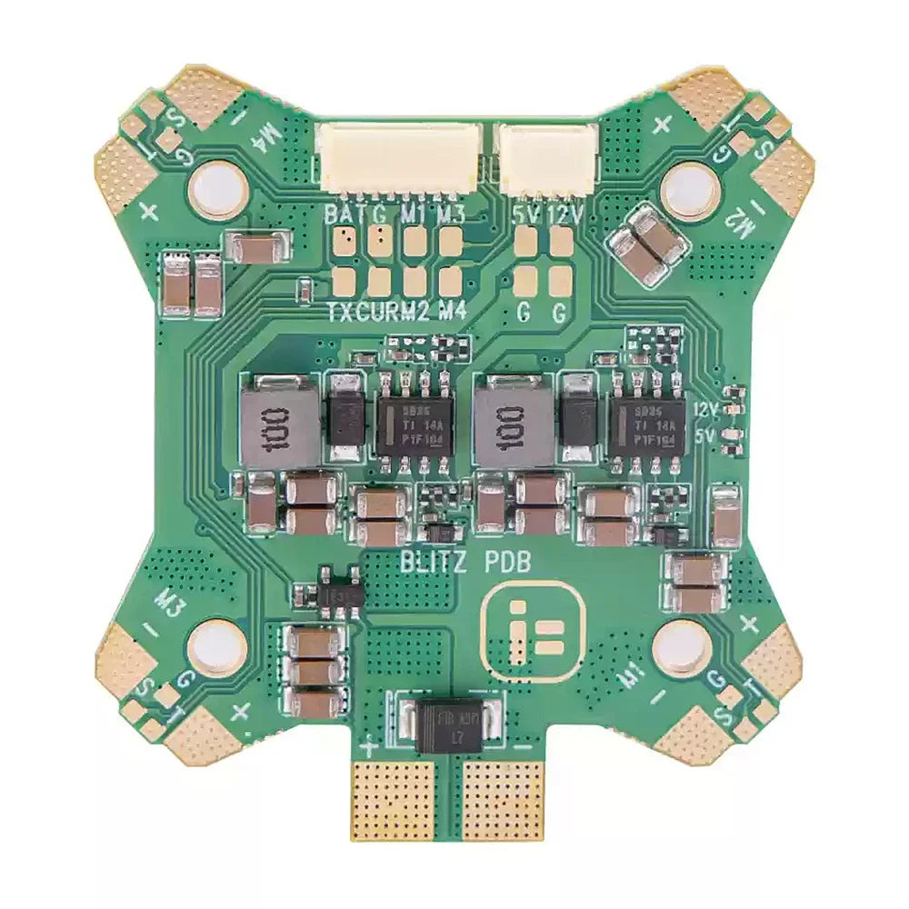 IFlight BLITZ PDB 55A/ PDB 80A Pro 4-8S