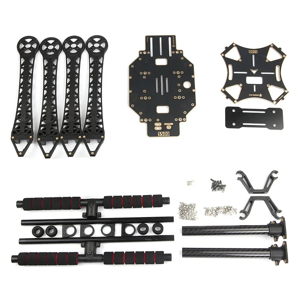 Holybro S500 V2 Kit ARF/Châssis