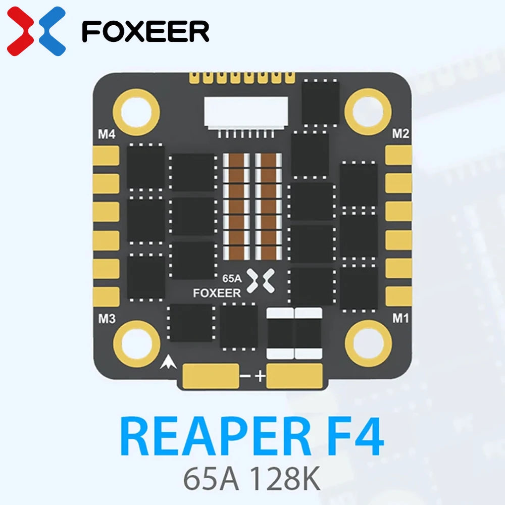 FOXEER Reaper F4 128K 65A ESC