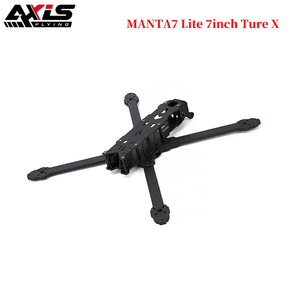Axisflying MANTA7 Lite 7inch Ture X Frame Kit
