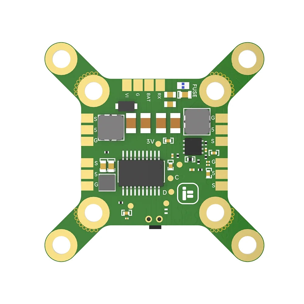 iFlight BLITZ 5.8G 25mW Race VTX Videoübertrager Nicht einstellbar