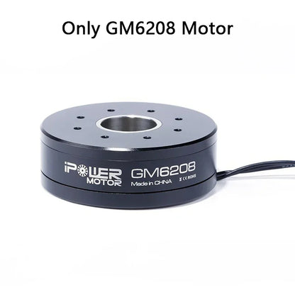 IFlight IPower Motor GM6208 150T mit AS5048A 6208 Hohlwellen-Brushless-Gimbal-Motor