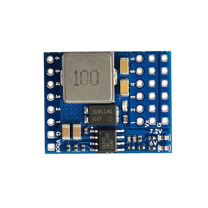 MATEKSYS SVPDB-8S SERVO PDB