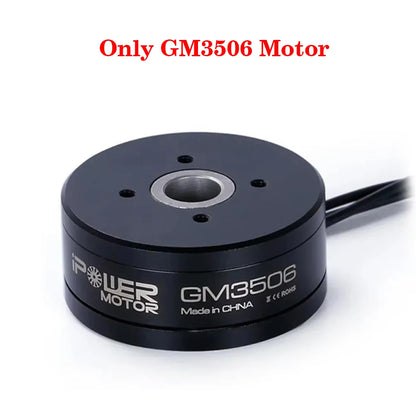 iFlight IPower Motor GM3506 130T/ mit AS5048A Encoder 3506 Hohlwellen Brushless Gimbal Motor
