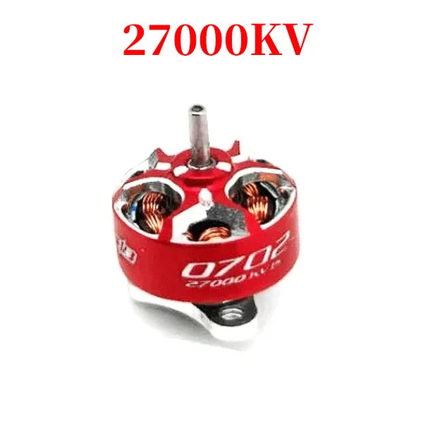 Rcinpower GTS V3 0702 23000KV/ 27000KV/ 29000KV Micro Brushless Motor
