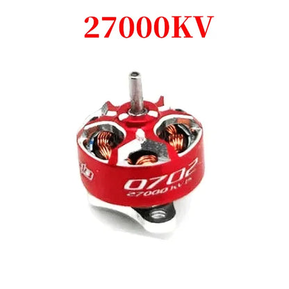 Rcinpower GTS V3 0702 23000KV/ 27000KV/ 29000KV Micro Brushless Motor