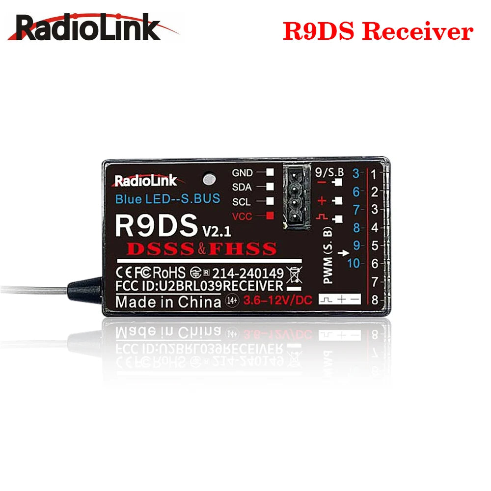 Radiolink R9DS RC Receiver