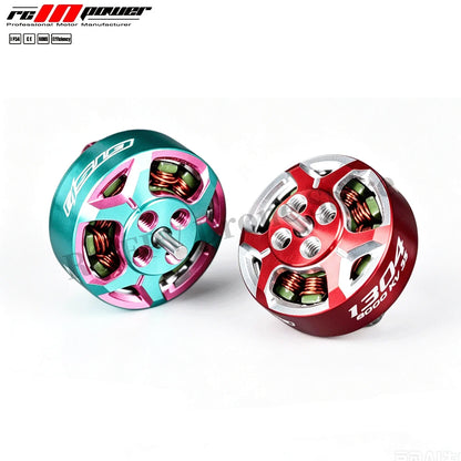 RCINPOWER GTS V3 1304 Plus 6000KV / 8000KV / 11500KV 2-4S Brushless Motor