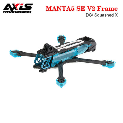 Axisflying MANTA5 SE V2 Frame Kit