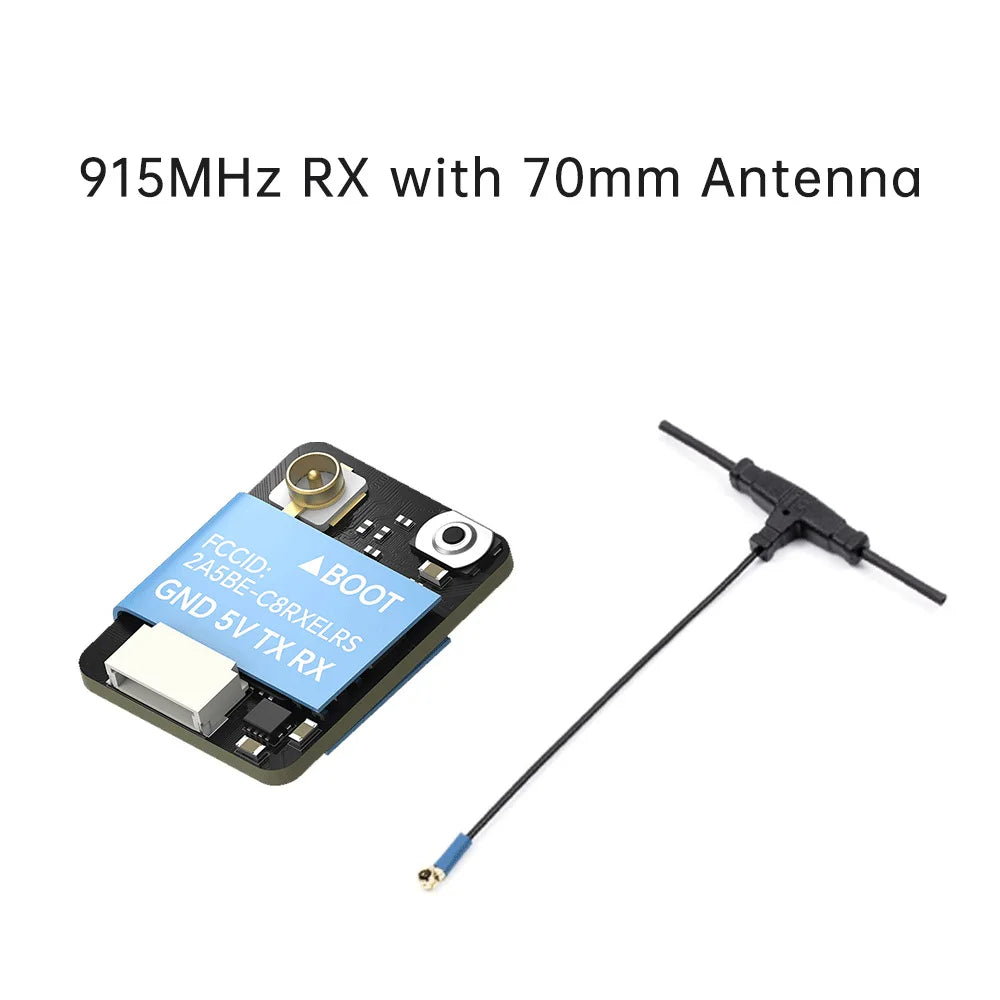 iFlight ELRS 868/ 900 915MHz / ELRS 2.4G Empfänger TX Modul