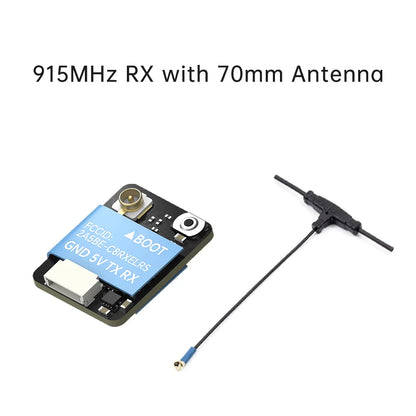 iFlight ELRS 868/ 900 915MHz / ELRS 2.4G Empfänger TX Modul