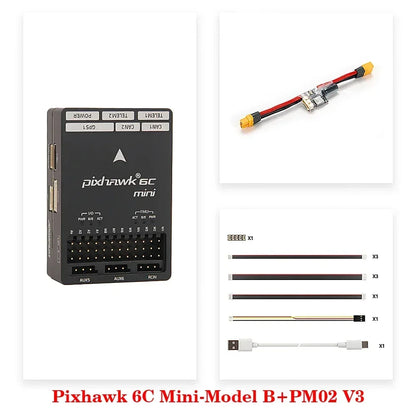 Holybro Pixhawk 6C Mini-Model B Flight Controller