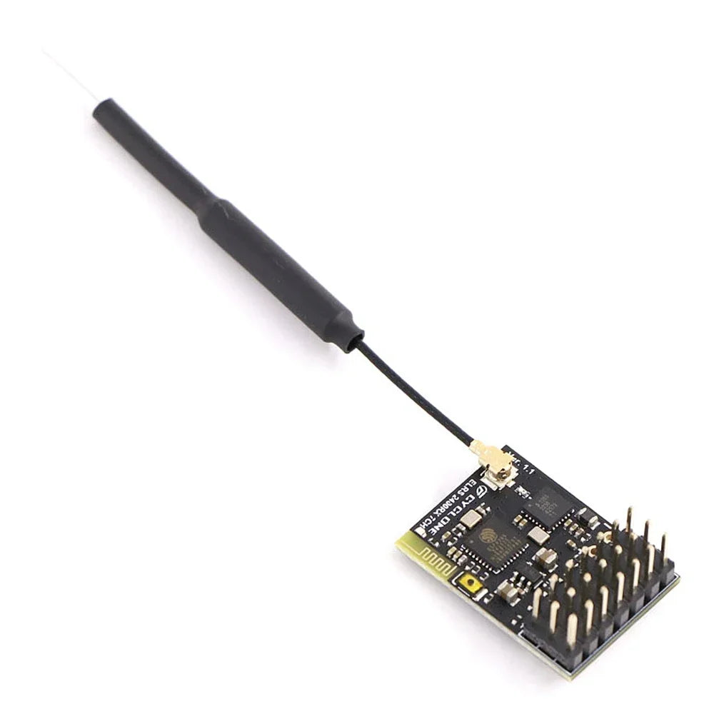 ELRS 2.4G PWM 7CH CRSF Receiver