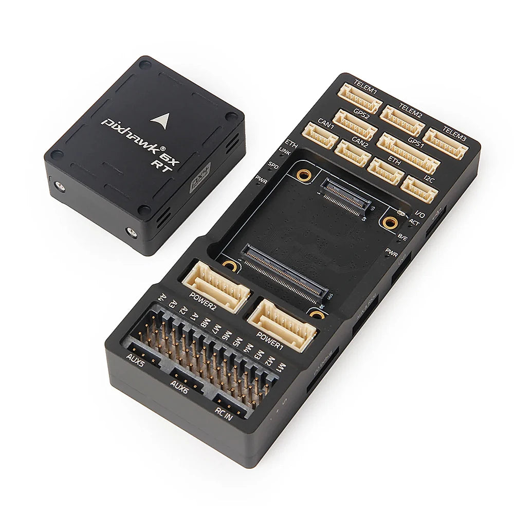 Holybro Pixhawk 6X-RT Flight Controller