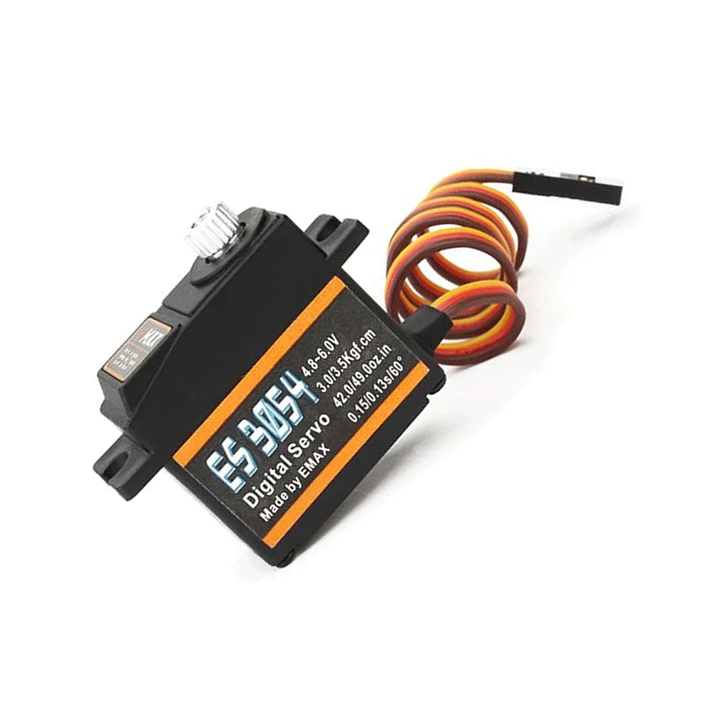 EMAX ES3054 17g 3.5kg 0.13sec 23T Metal Gear Digital Servo