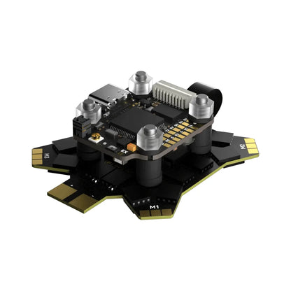 IFlight Borg Mini F7 Stack (60R 4-IN-1 ESC) - w/Rx