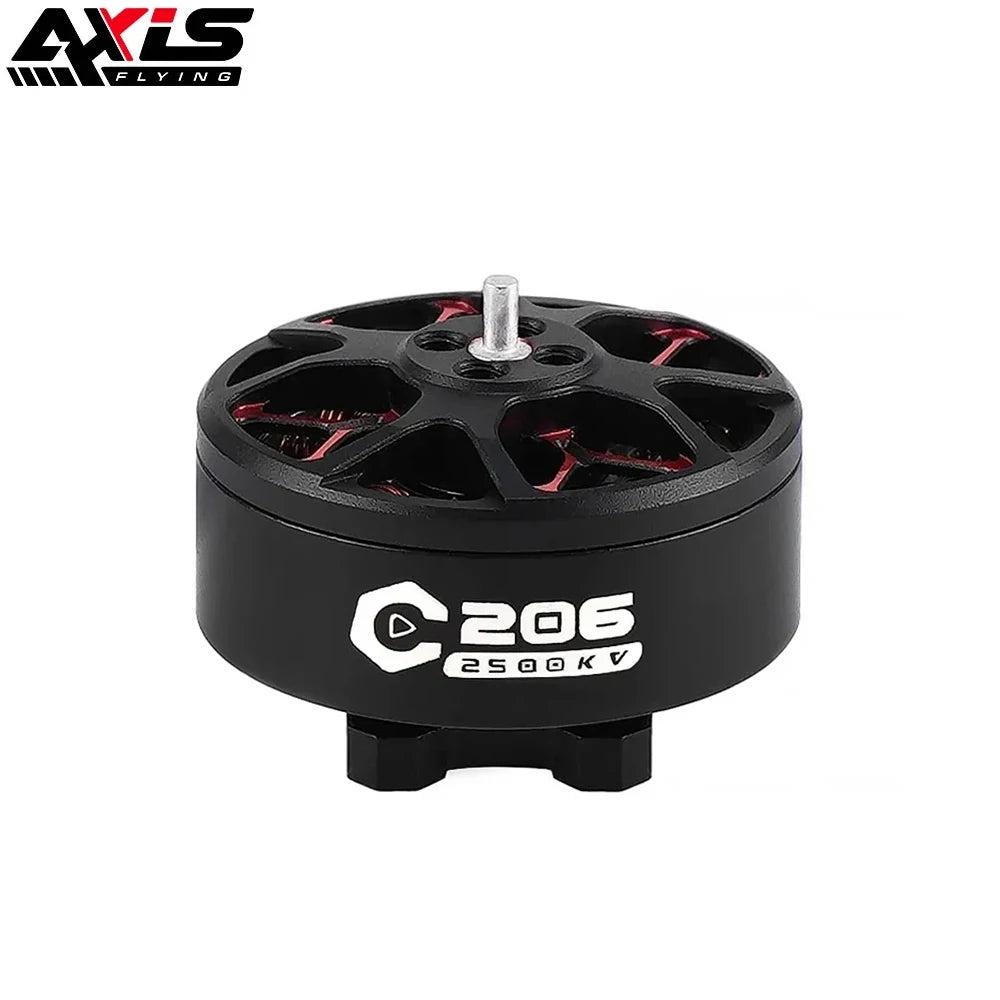 AxisFlying C206 2006 1960KV / 2500KV 6S Brushless Motor