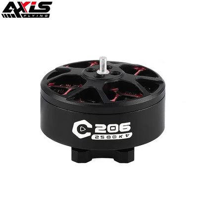 AxisFlying C206 2006 1960KV / 2500KV 6S Brushless Motor