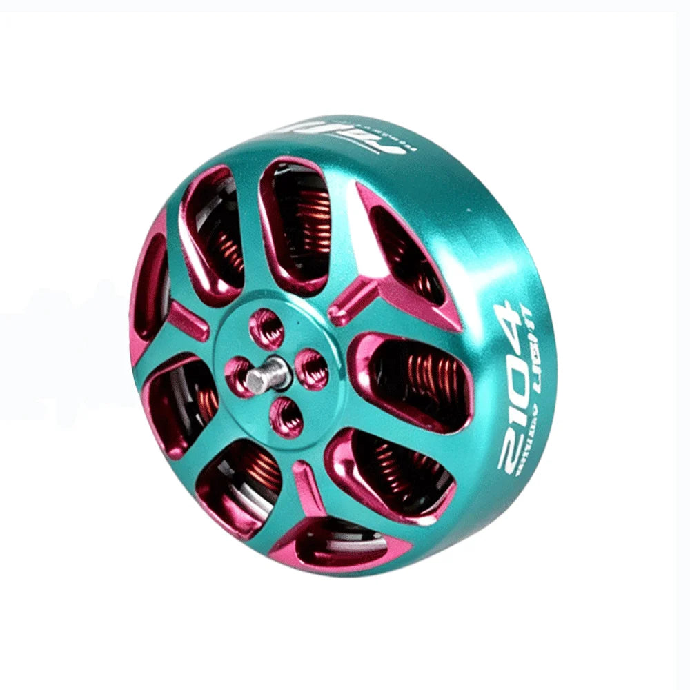 Rcinpower GTS V3 2104T 1800KV/ 3000KV Brushless Motor 3‑6S