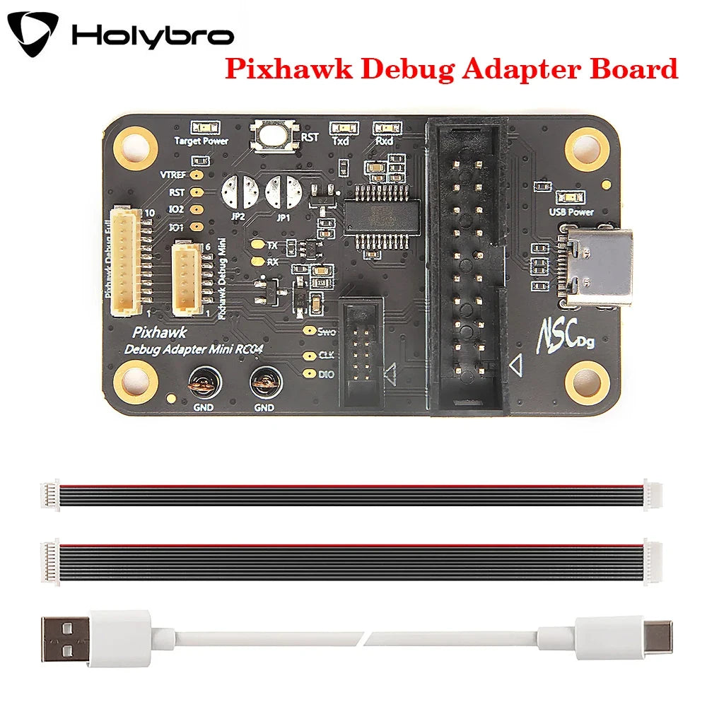 Holybro Pixhawk Debug Adapter