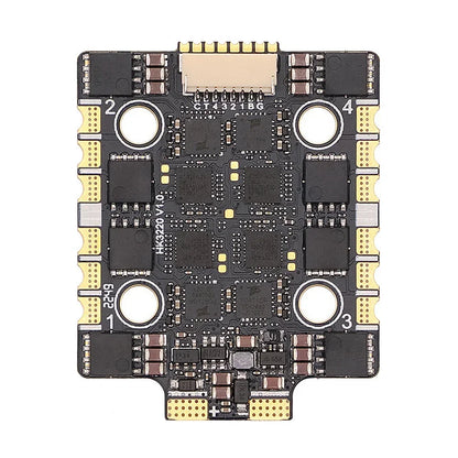 HAKRC Mini 60A /65A BLHeli 32 4in1 Brushless ESC