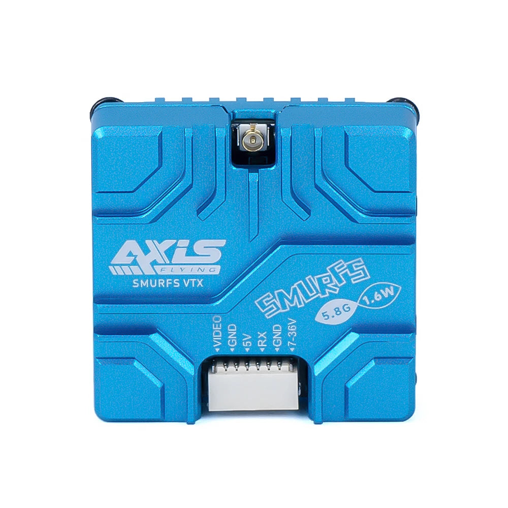 Axisflying SMURFS VTX