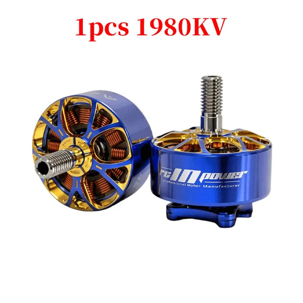 Rcinpower AOS Supernova 2207 1570KV/ 1980KV Brushless Motor