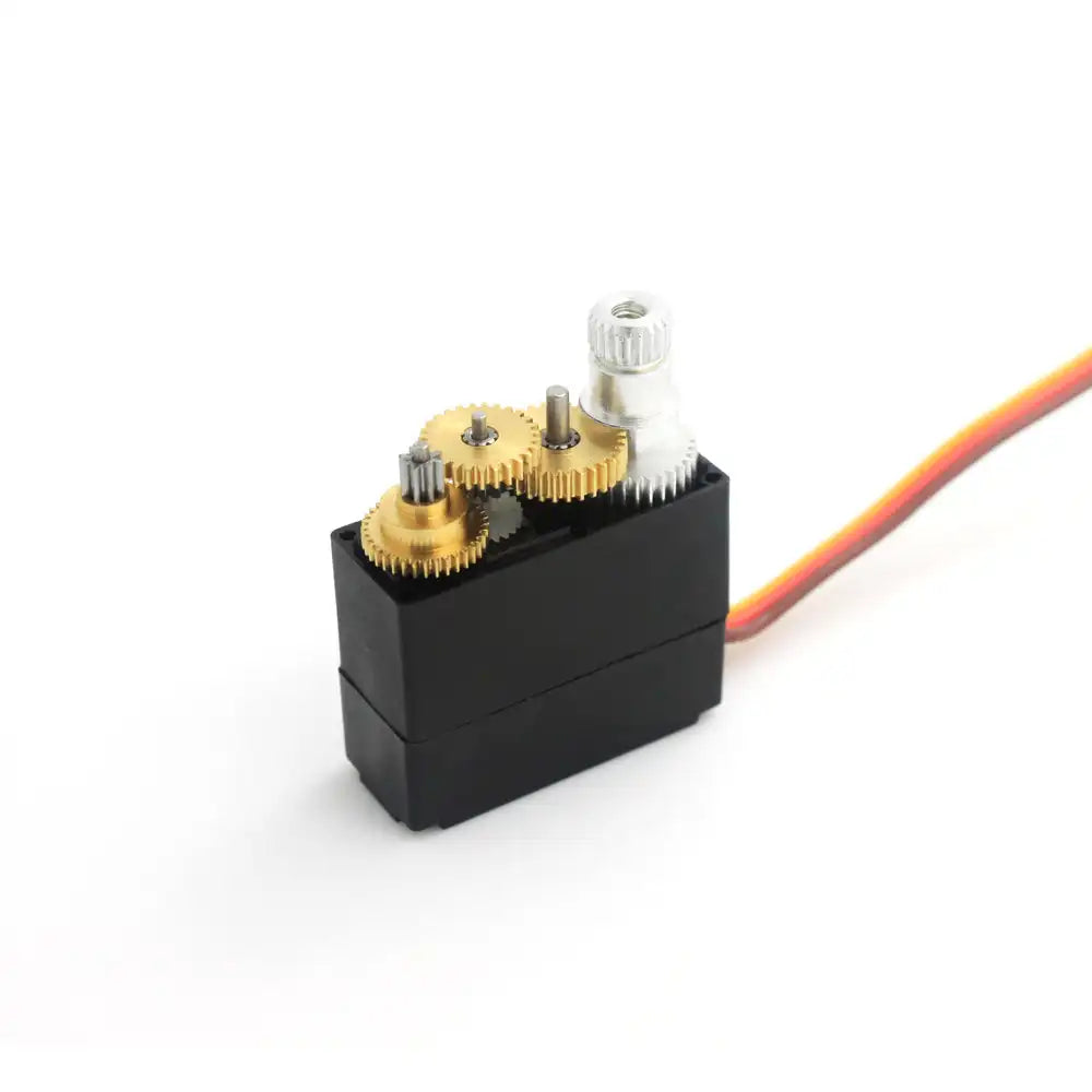 EMAX ES3302 12.4g Mini Metal Gear Analog Servo / ES3352 12.4g Mini Metal Gear Digital Servo