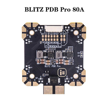 IFlight BLITZ PDB 55A/ PDB 80A Pro 4-8S
