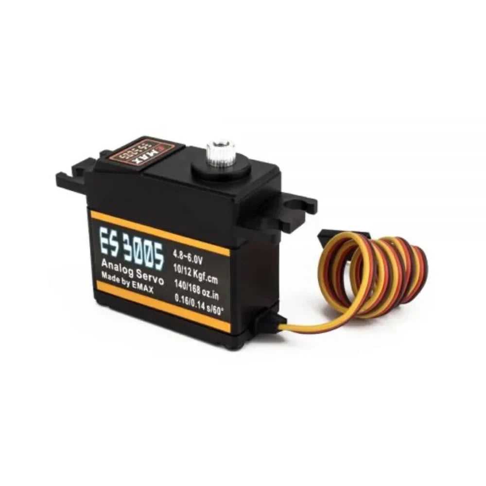 Emax ES3001 ES3005 Analog Metal Waterproof Servo