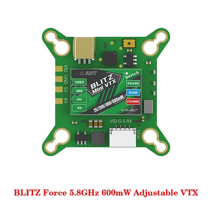 Stack iFlight BLITZ Mini ATF435