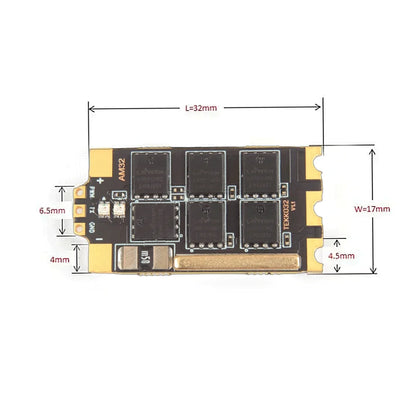 Holybro Tekko32 F4 45A Brushless ESC AM32