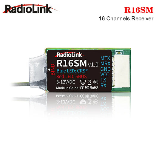 Radiolink R16SM 16 Channels Mini Receiver