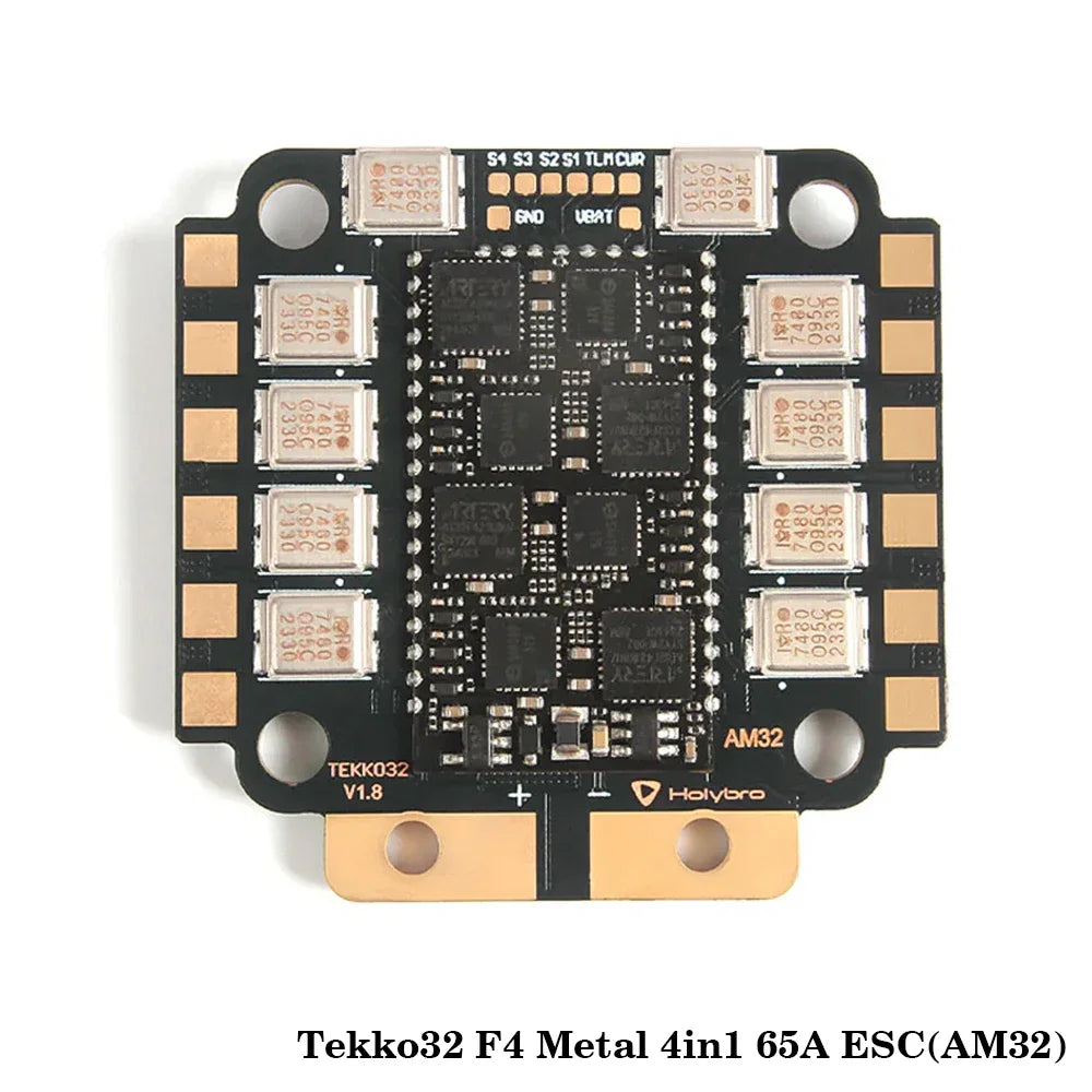 Holybro Kakute F722 Stack