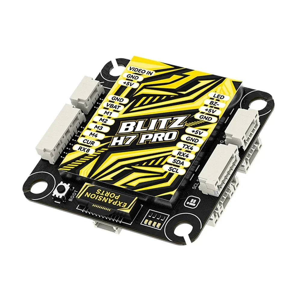 IFlight BLITZ H7 Pro Flight Controller