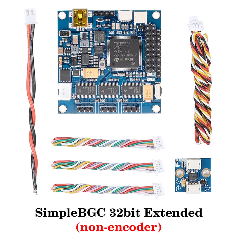 IFlight SimpleBGC 32bit Extended/ (nicht-Encoder)