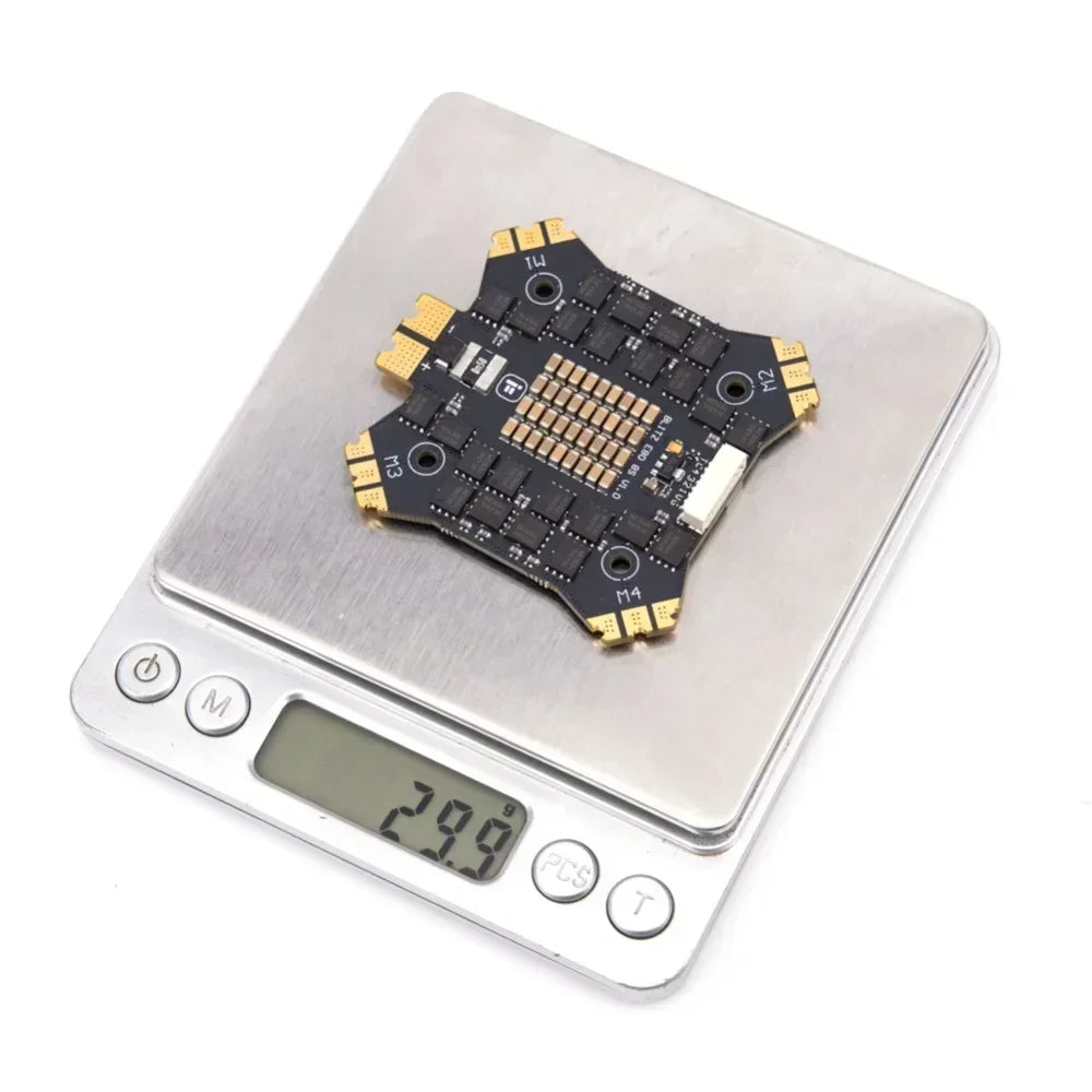 IFlight BLITZ E80 Pro 4-IN-1 ESC BLHeli32