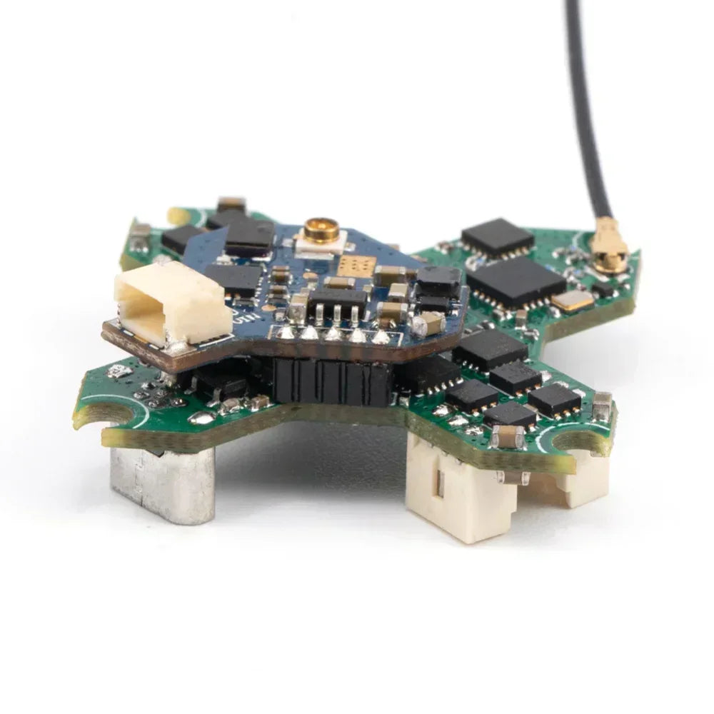 iFlight BLITZ F411 F4 1S 5A Whoop AIO Flight Controller 50mW VTX integrierter ELRS 2.4G Empfänger