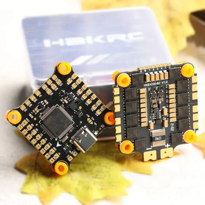 HAKRC F405 V2 F4 Flight Controller W/ 45A /50A /60A /65A 4in1 ESC