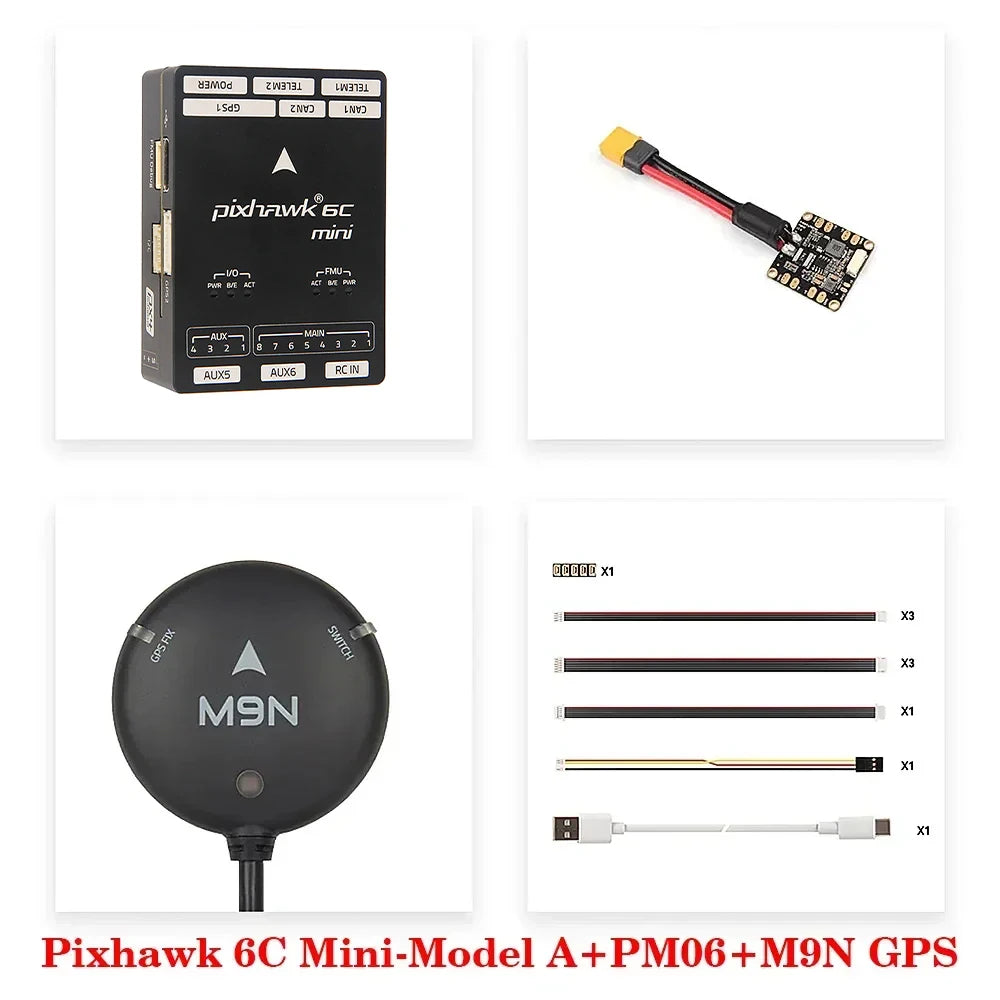 Holybro Pixhawk 6C Mini Model A Flight Controller