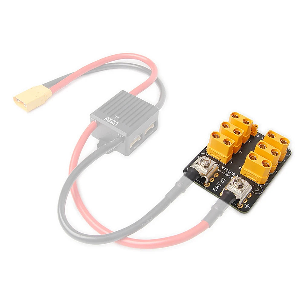 Holybro Power Distribution Board (PDB) 300A Side Entry/ Top Entry
