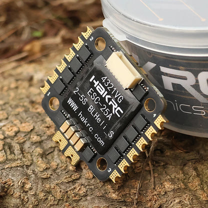 HAKRC 15A/ 25A Mini 4in1 BLHELI_S  Brushless ESC