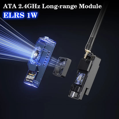 Radiolink ATA 2.4GHz Long-range Module ELRS 1W