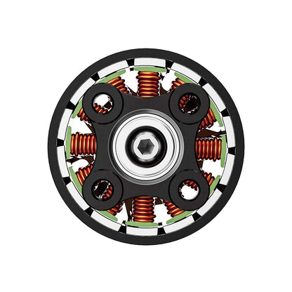 Axisflying AF2207.5 1860KV/ 1960KV 6S Brushless Motor