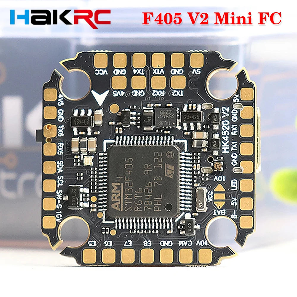 HAKRC F405 V2 Mini Flight Controller