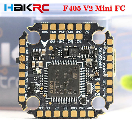 HAKRC F405 V2 Mini Flight Controller