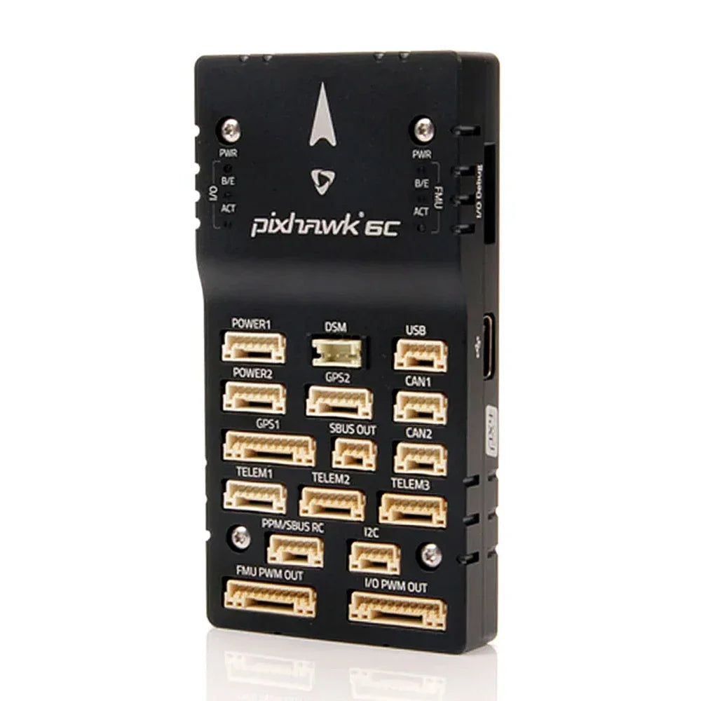 Holybro Pixhawk 6C Autopilot Flight Controllers ( Aluminum )