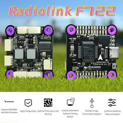 Radiolink F722 Flight Controller